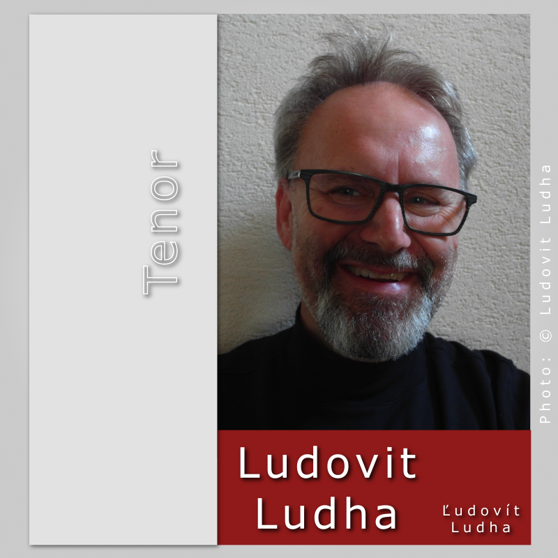 LUDHA Ľudovít